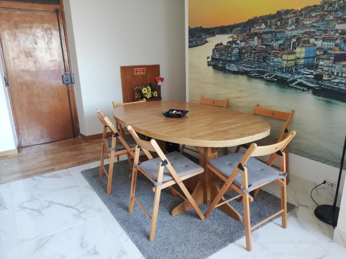 Porto Centrum Apartments Zewnętrze zdjęcie